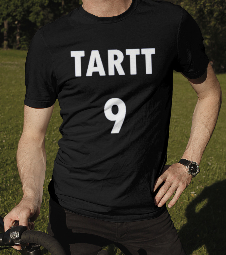 Ted Lasso Tartt 9 Football Jersey T-Shirt