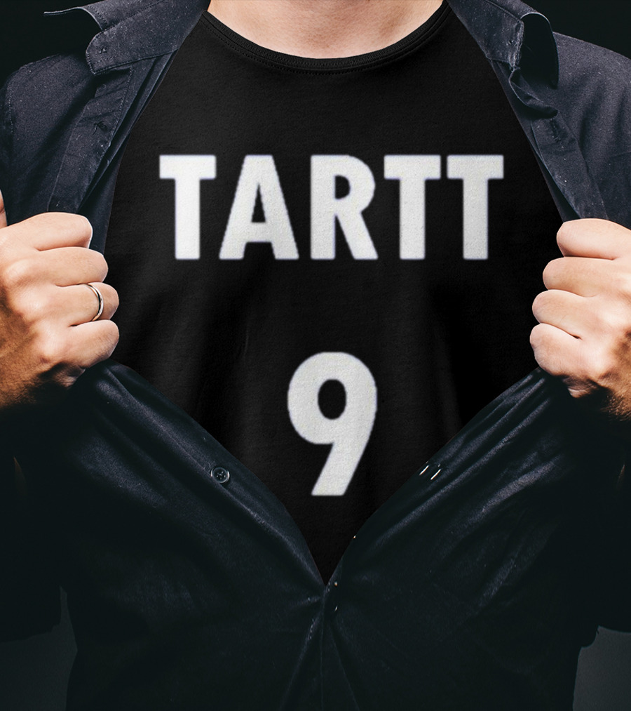 Ted Lasso Tartt 9 Football Jersey T-Shirt
