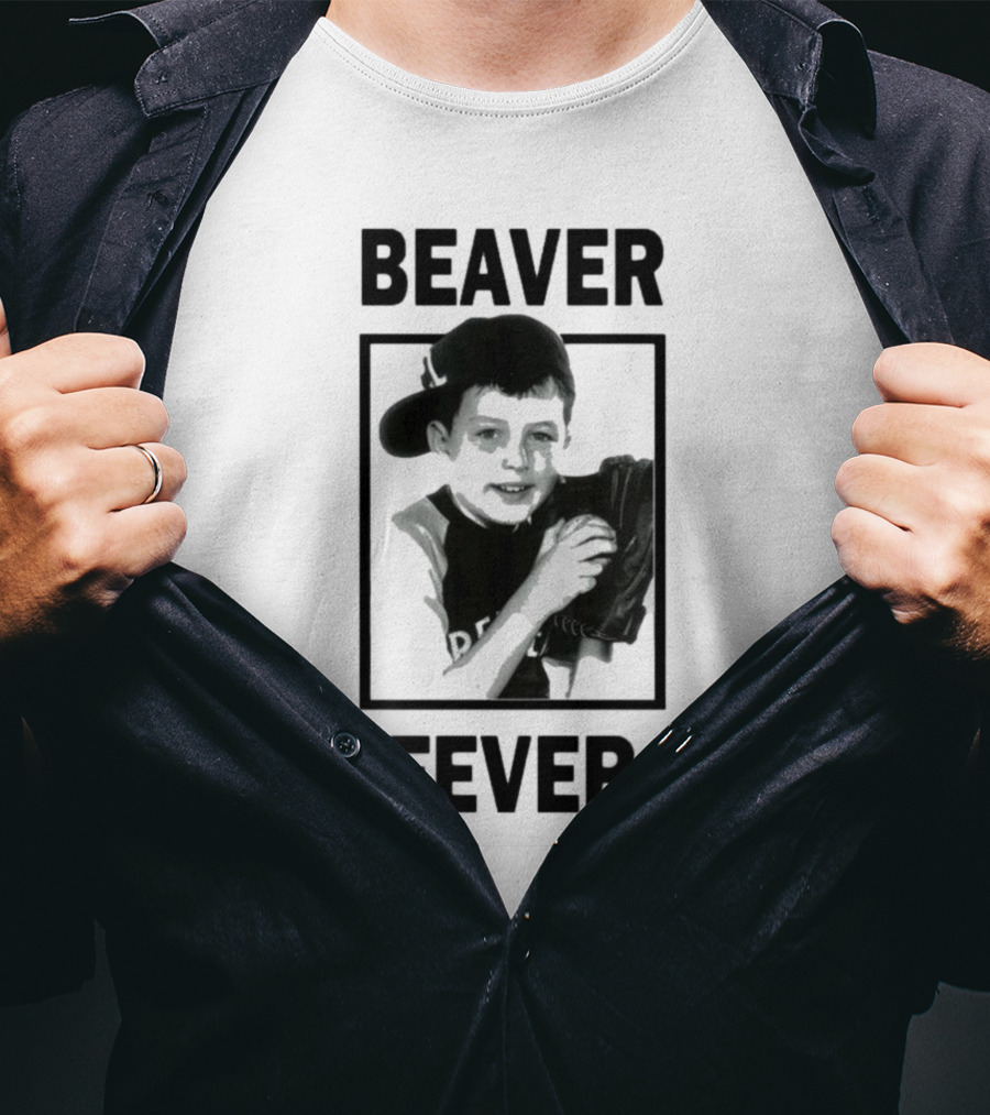 Beaver Fever Fan Photo T-Shirt