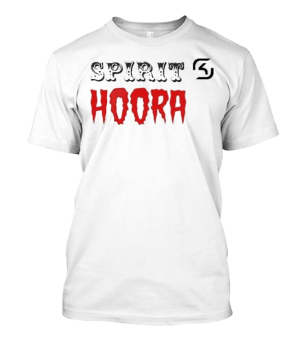 SPIRIT HOORA SK Gaming Inspired T-Shirt