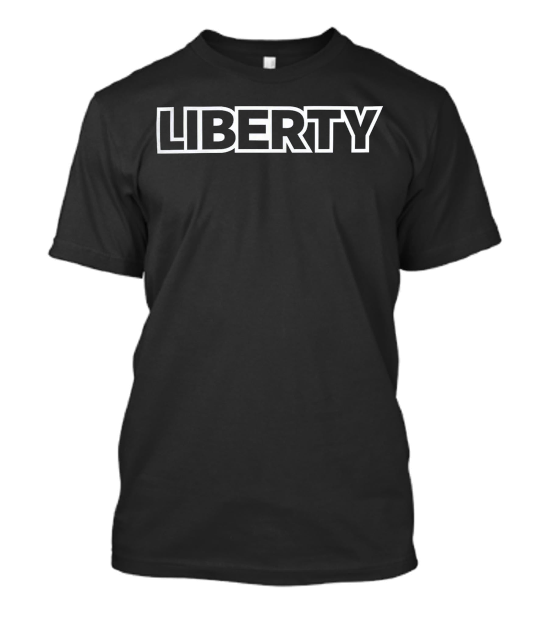 Freeze Auburn Liberty Football Sports Team T-Shirt