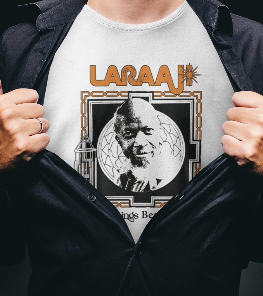 Laraaji All Things Beautiful T-Shirt