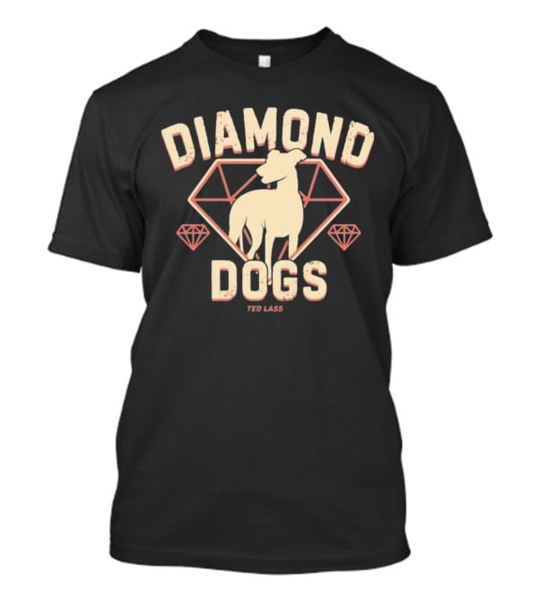 Diamond Dogs Ted Lass T-Shirt