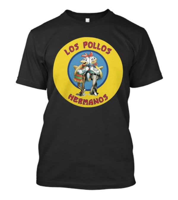 Better Call Saul Los Pollos Hermanos T-Shirt