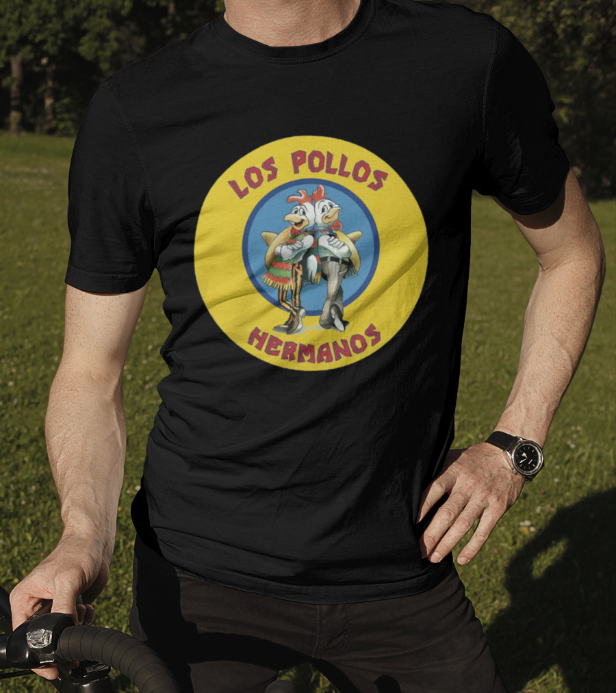Better Call Saul Los Pollos Hermanos T-Shirt