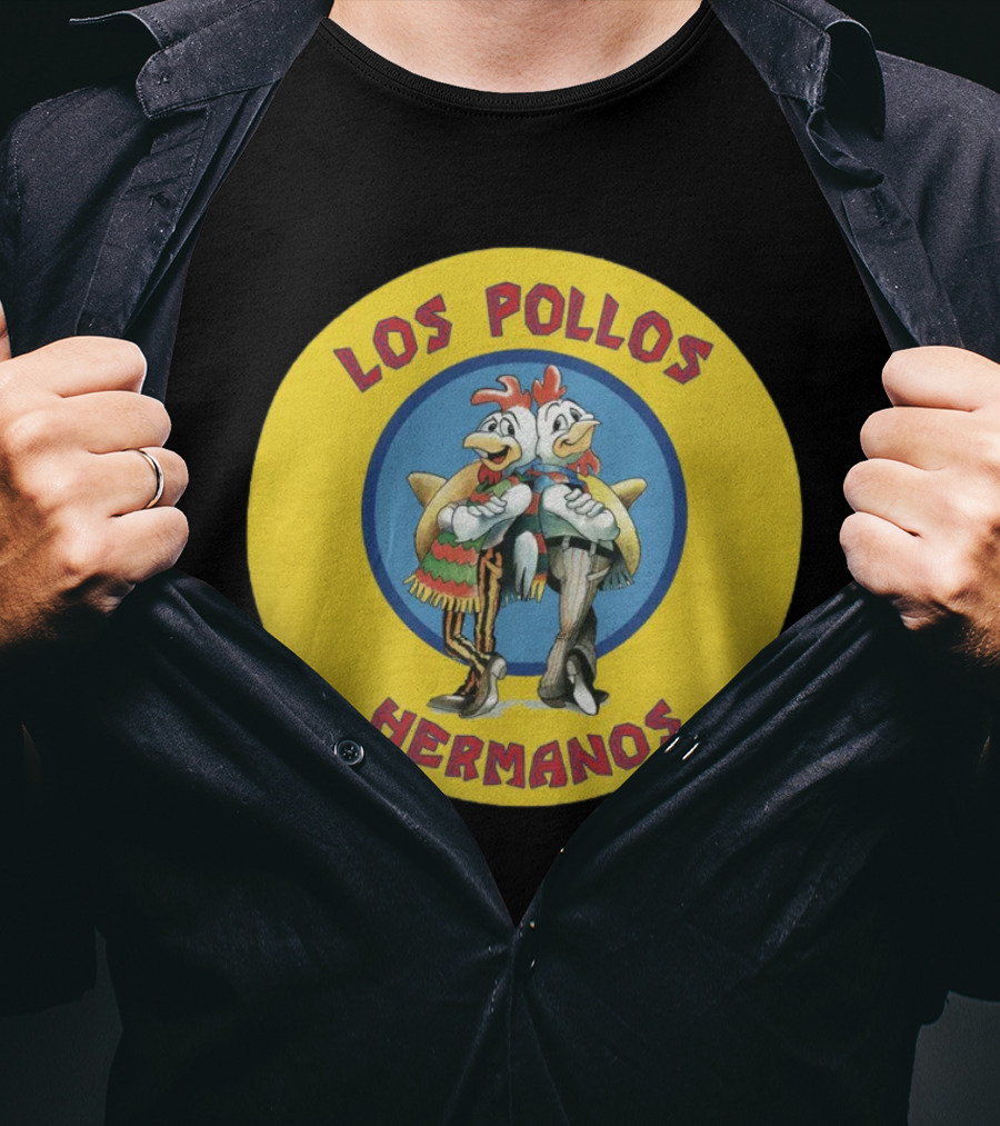 Better Call Saul Los Pollos Hermanos T-Shirt