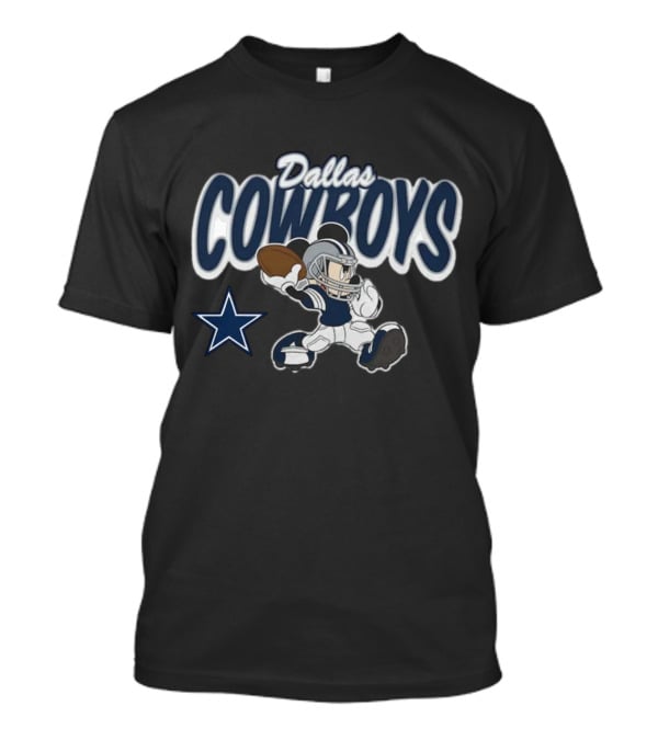 Dallas Cowboys CeeDee Lamb Gray Pixel Player 2.0 T-Shirt