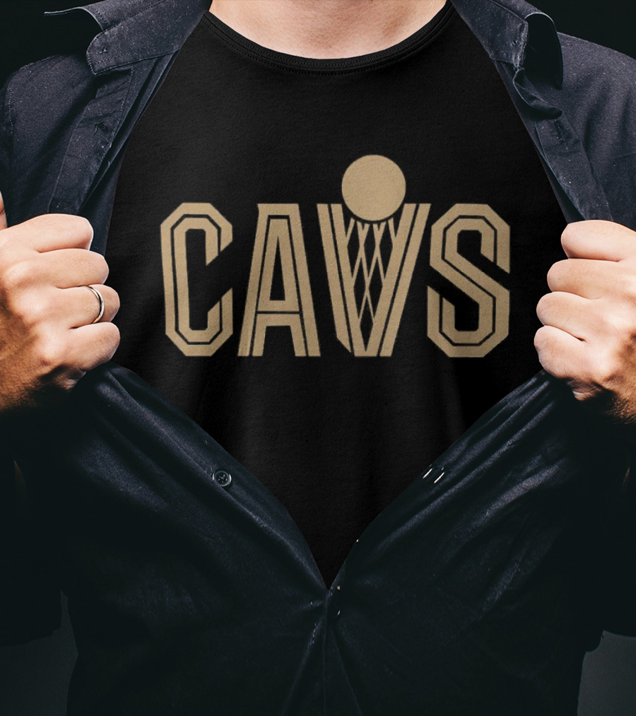 Cleveland Cavaliers Team Shop Donovan Mitchell Cavs White T-Shirt