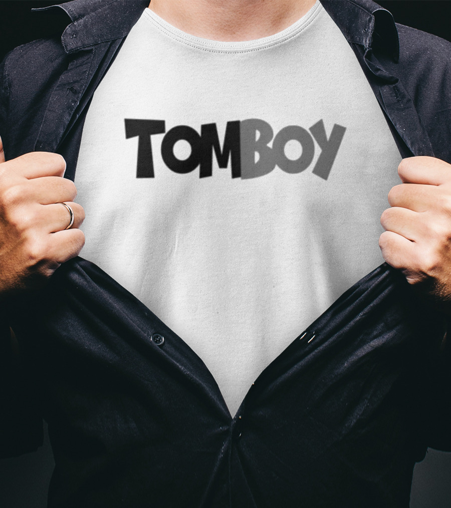 Tomboy T-Shirt