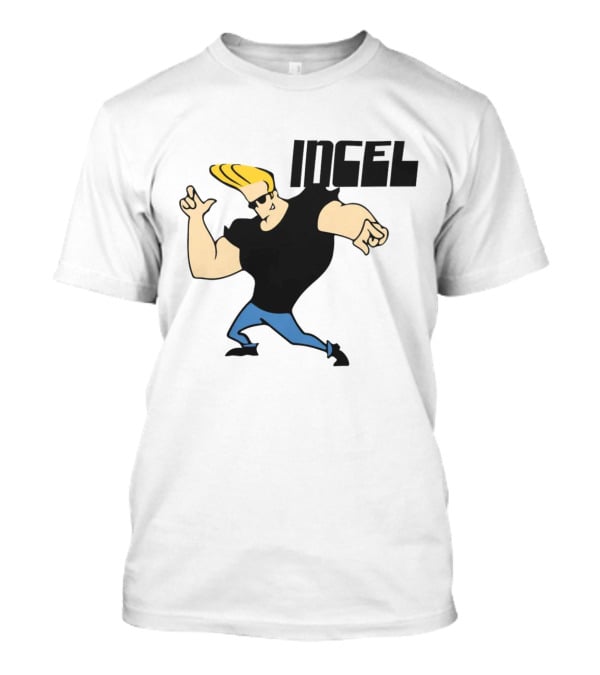 Johnny Bravo Incel T-Shirt