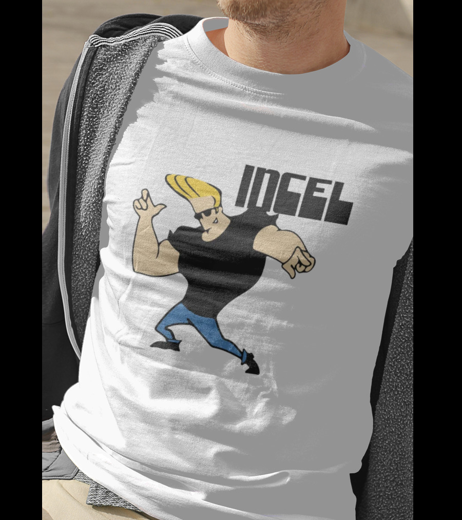 Johnny Bravo Incel T-Shirt