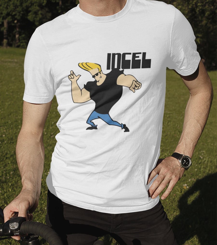 Johnny Bravo Incel T-Shirt