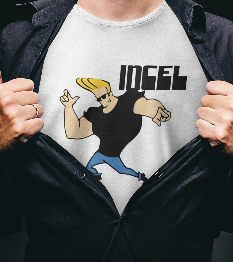 Johnny Bravo Incel T-Shirt