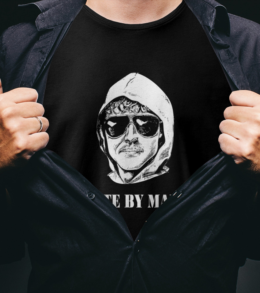 Vote By Mail Hoodie Sunglasses T-Shirt