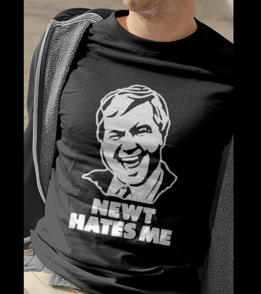 Newt Hates Me Anthony Fantano Inspired T-Shirt
