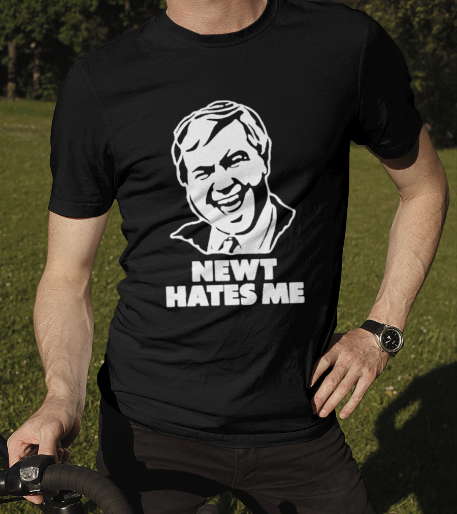 Newt Hates Me Anthony Fantano Inspired T-Shirt