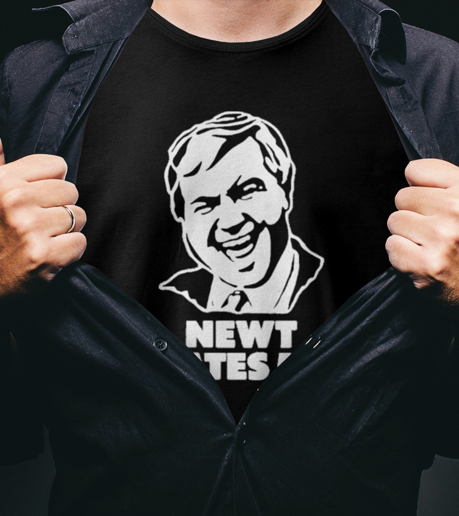 Newt Hates Me Anthony Fantano Inspired T-Shirt