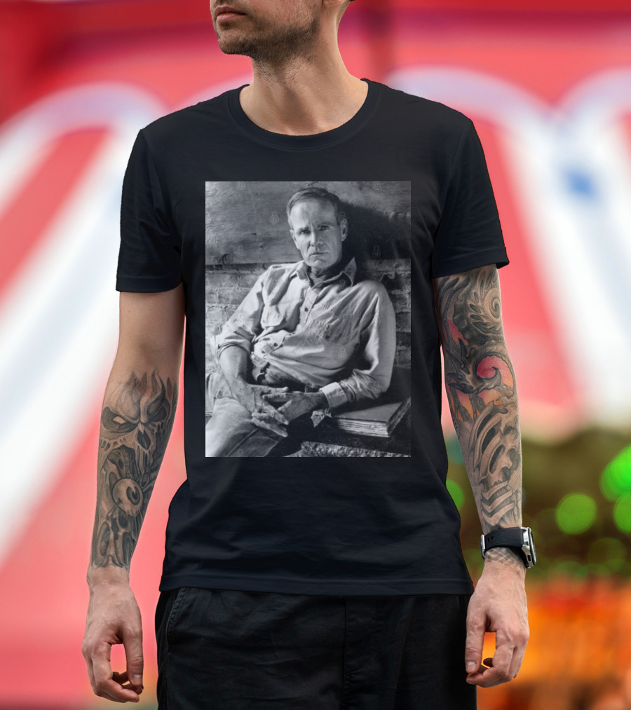 Cormac McCarthy 1933 Iconic T-Shirt
