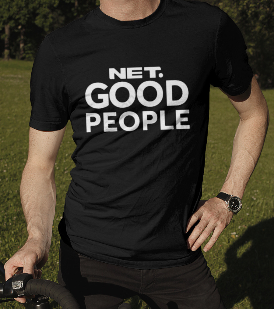Net Good People New T-Shirt