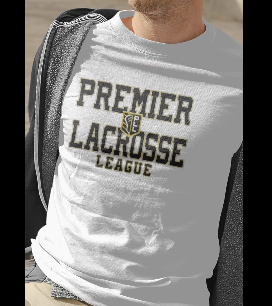Premier Lacrosse League Champion Collegiate Vapor T-Shirt