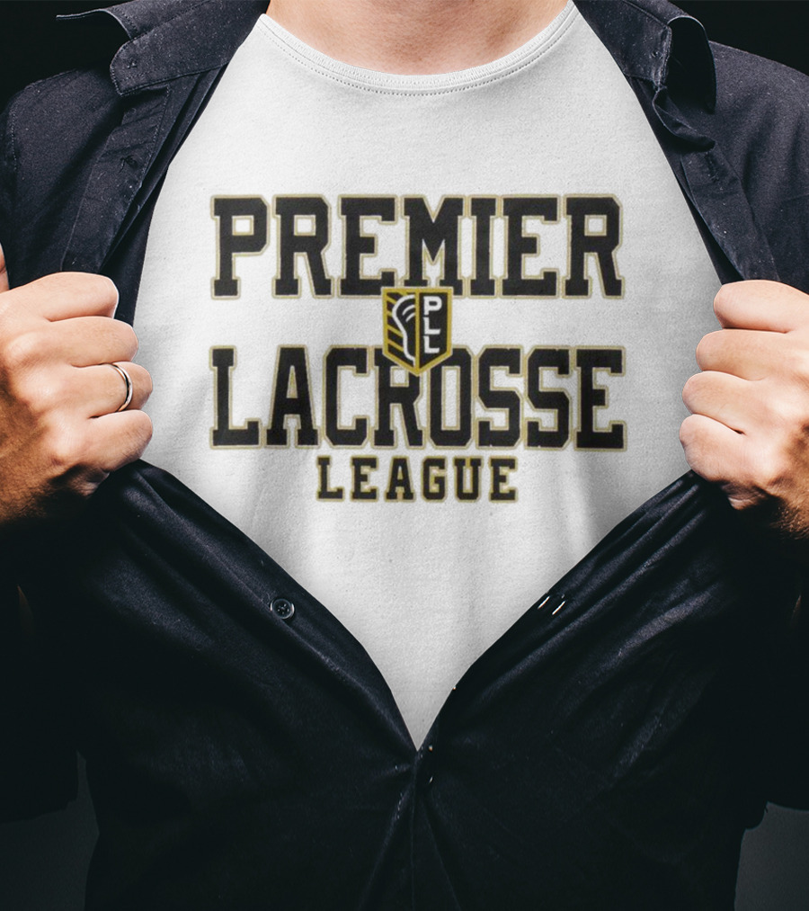 Premier Lacrosse League Champion Collegiate Vapor T-Shirt