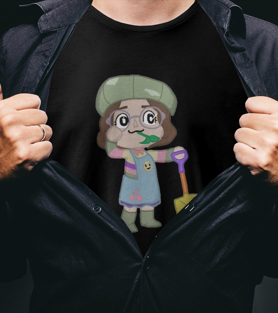 Animal Crossing Character Avatar Throwback T-Shirt