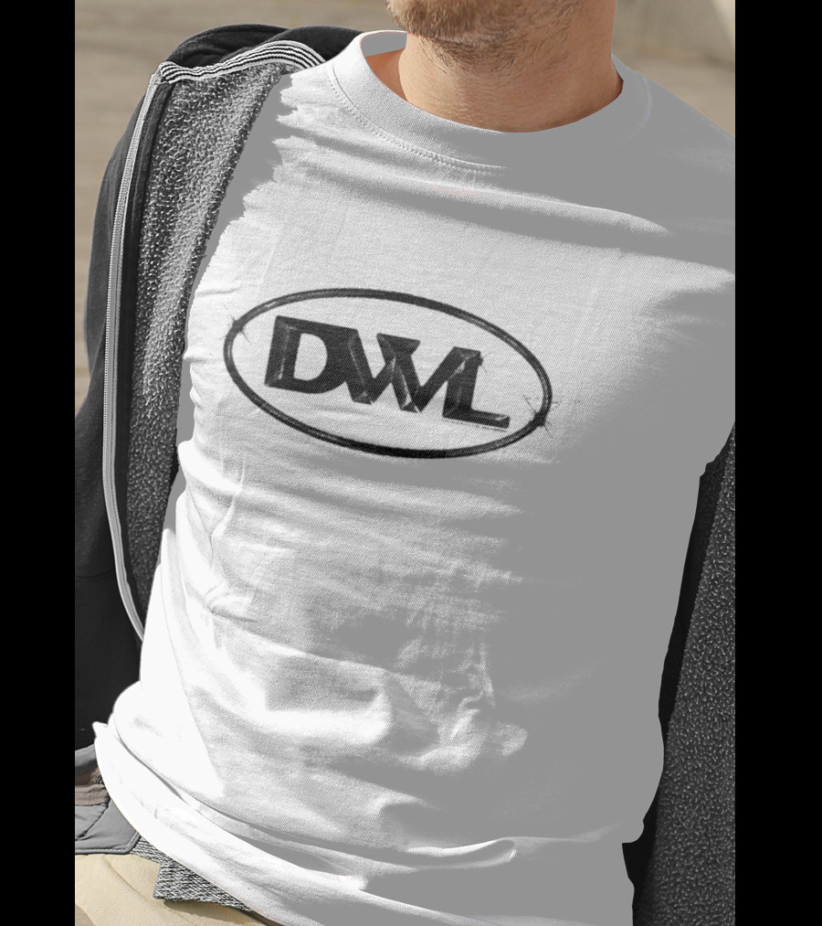 DWL Oval Emblem T-Shirt