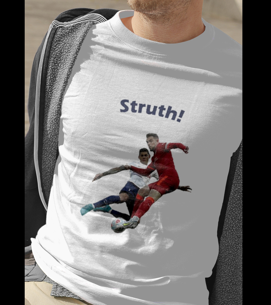 Struth Spurs Summer Ranges Come On You Spurs T-Shirt