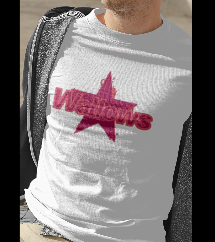 Wallows Red Star T-Shirt