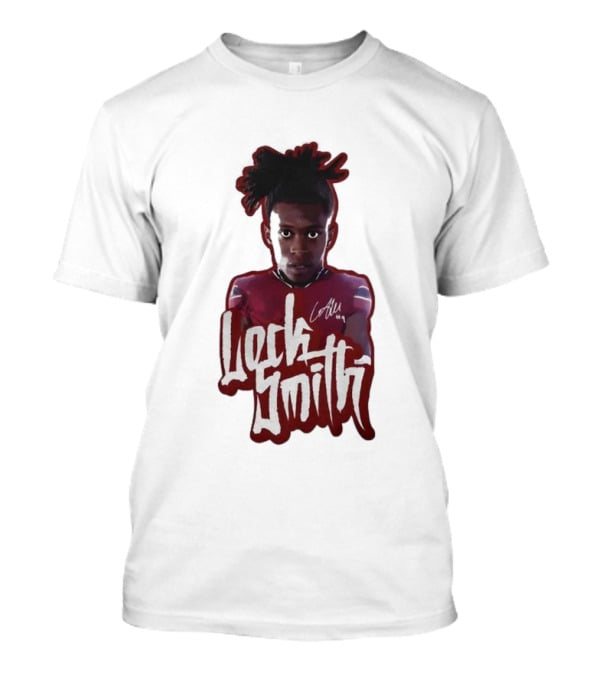 Ruke Agency Shop Lock Smith Cam Smith T-Shirt