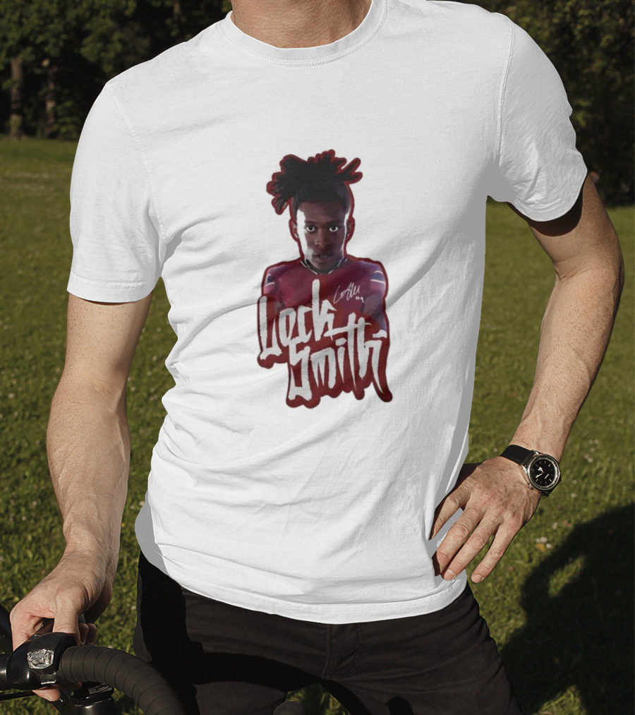 Ruke Agency Shop Lock Smith Cam Smith T-Shirt