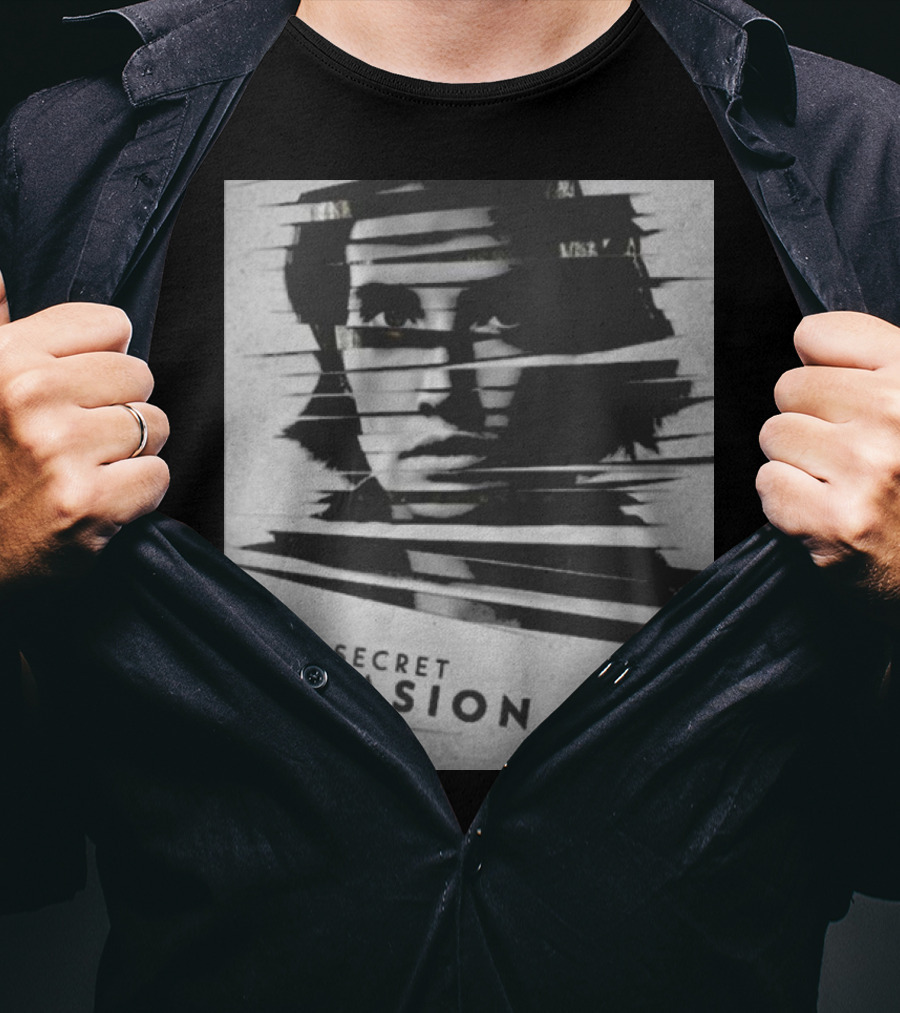 Secret Invasion June 21 Maria Hill T-Shirt