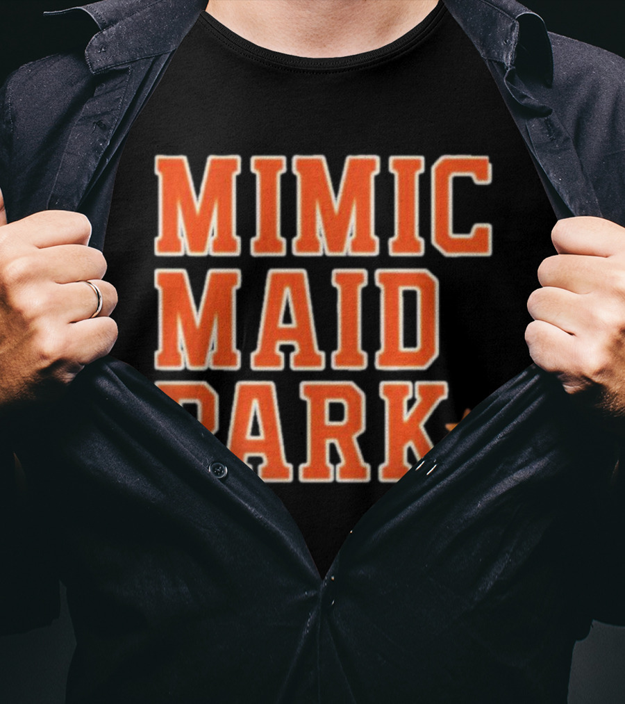 Mimic Maid Park Jasmine Star T-Shirt
