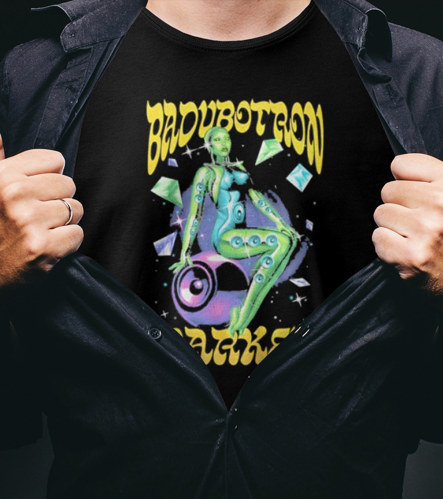 BADUBOTRON MARKET BADUBOTRON T-Shirt