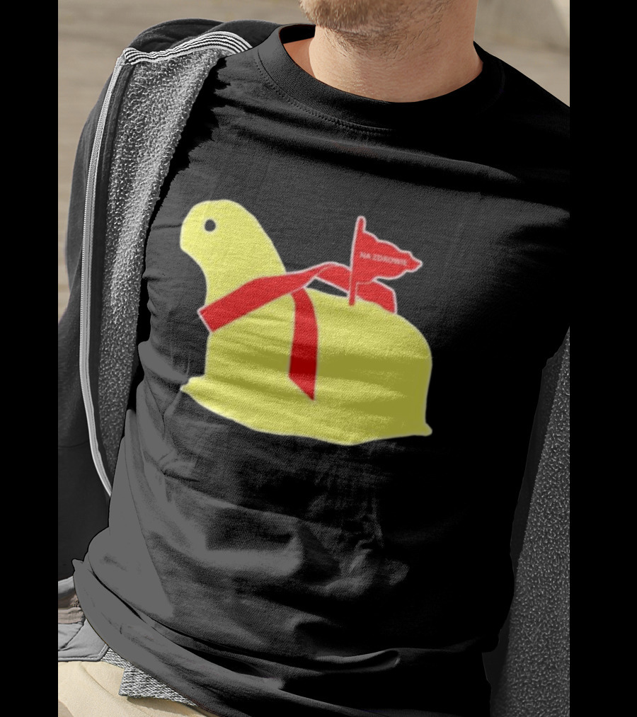 Butter Lamb Na Zdrowie Polish T-Shirt