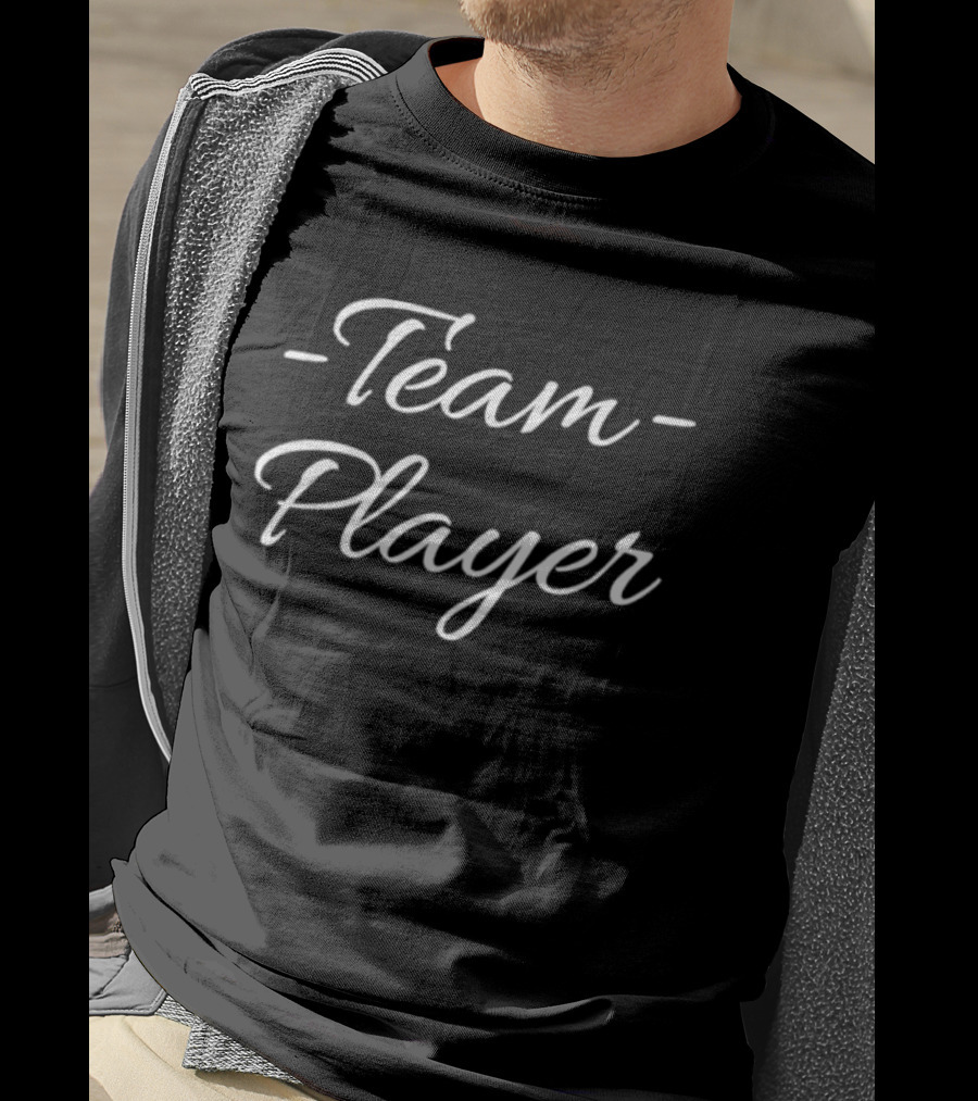 Team Player T-Shirt
