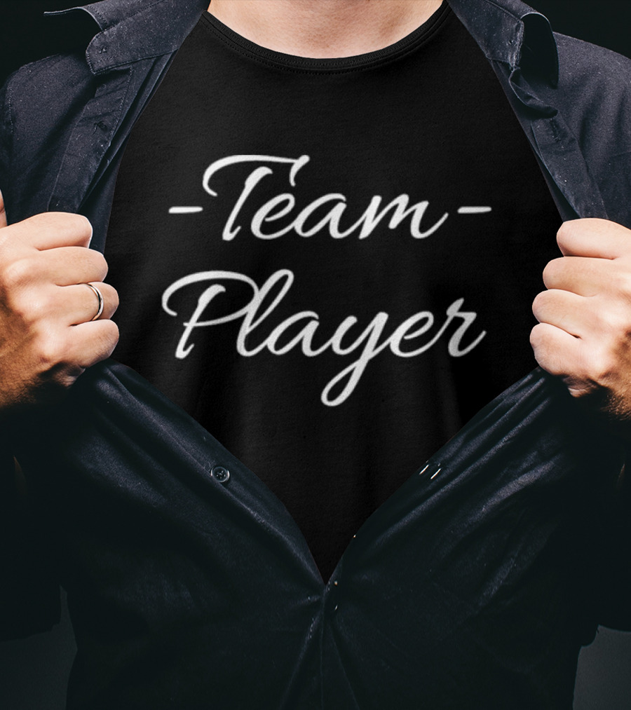 Team Player T-Shirt