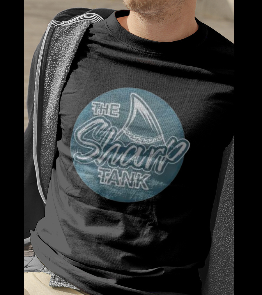 The Sharp Tank Logo No Jumper Merch T-Shirt