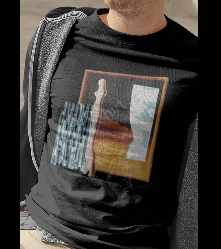 Louis Tomlinson Devá States Portal Cute Abstract T-Shirt