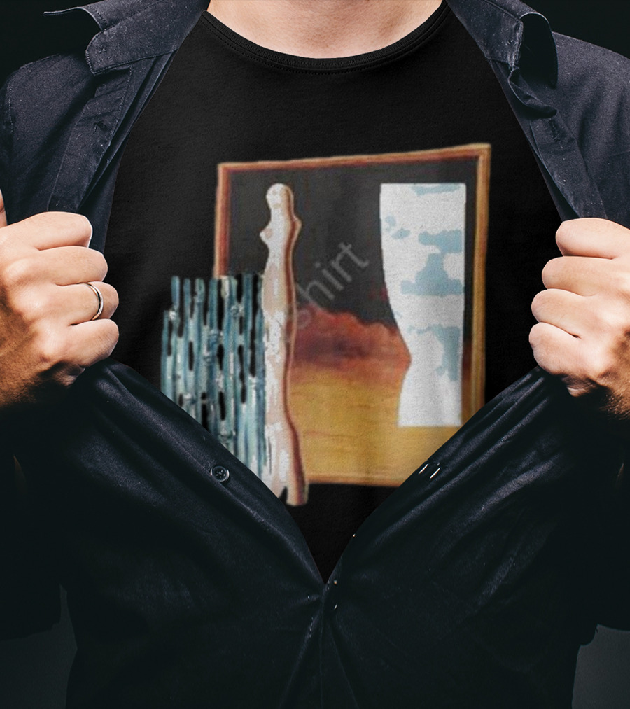 Louis Tomlinson Devá States Portal Cute Abstract T-Shirt