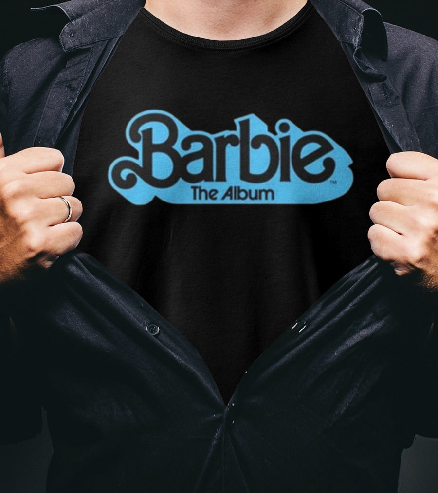 Barbie The Album Retro T-Shirt