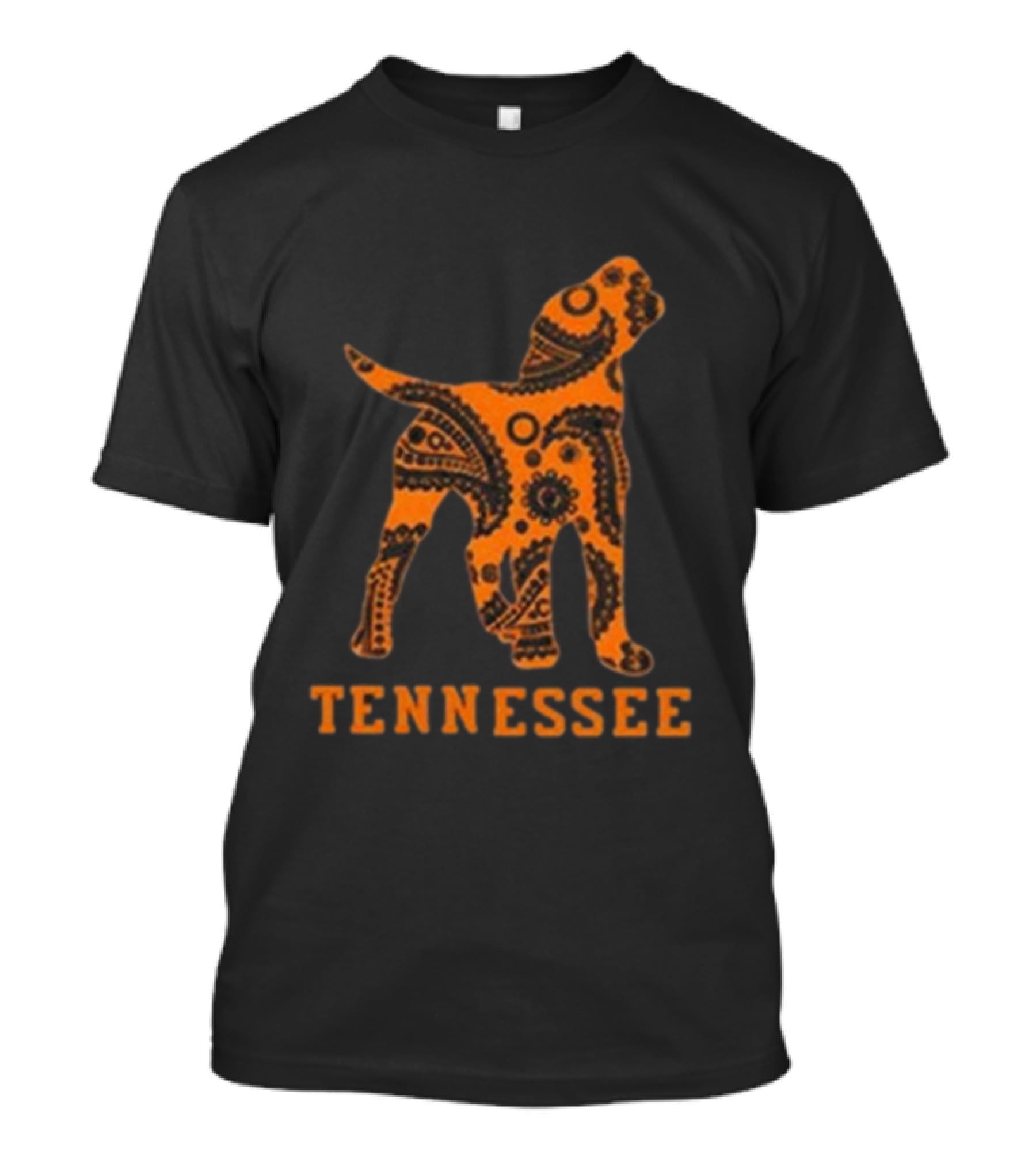 Tennessee Dog T-Shirt