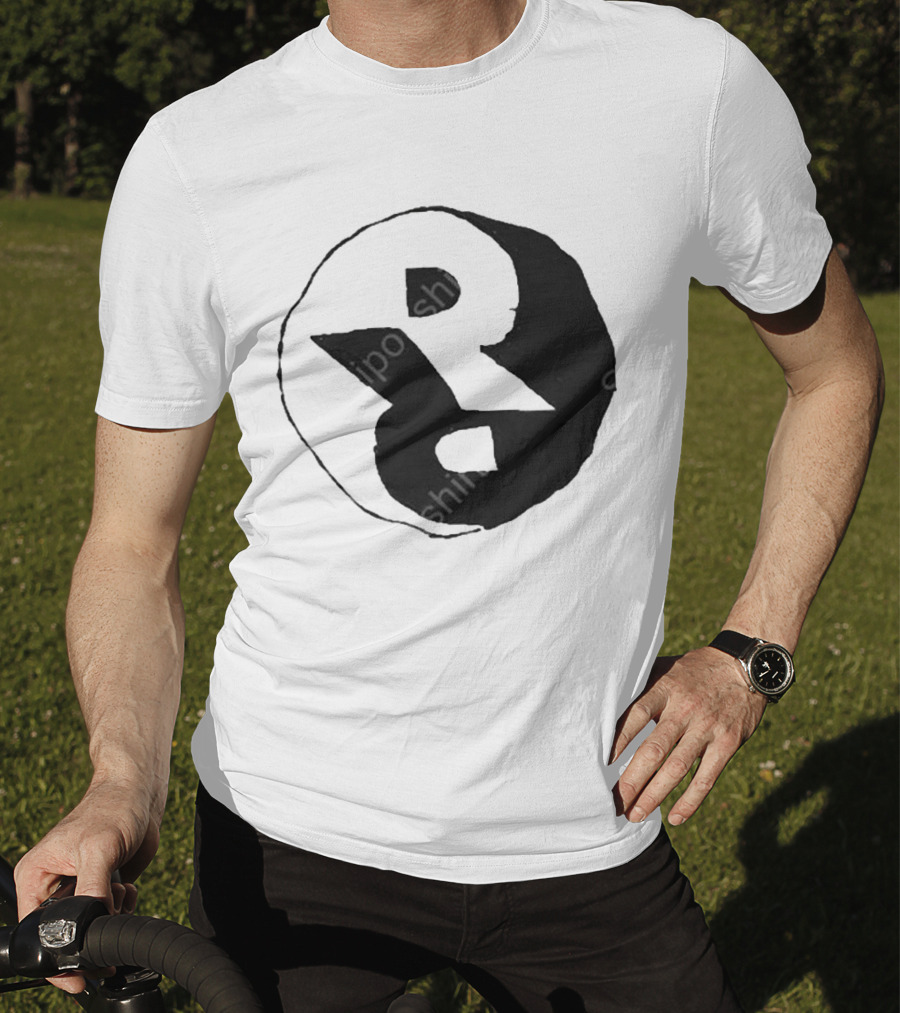 Rosalia Merch RR Grey Iconic T-Shirt