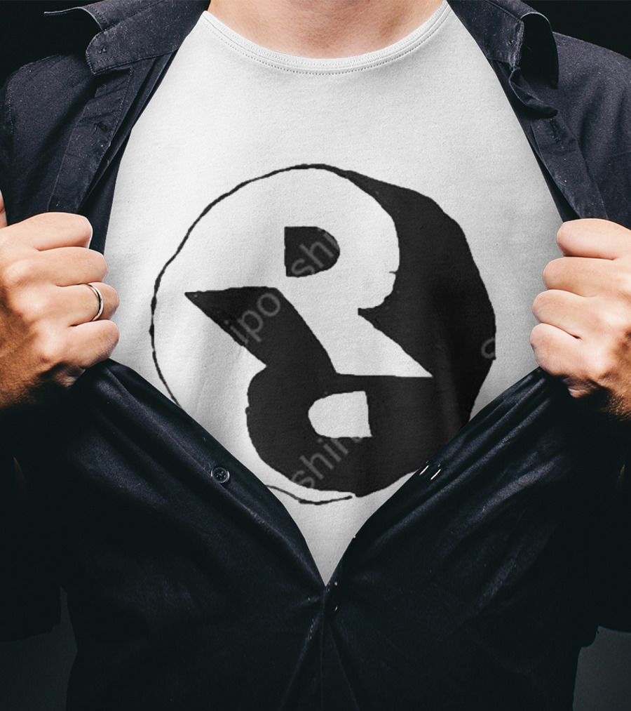 Rosalia Merch RR Grey Iconic T-Shirt