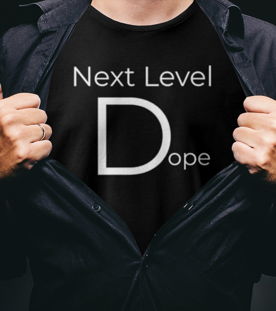 Next Level Dope MMB T-Shirt
