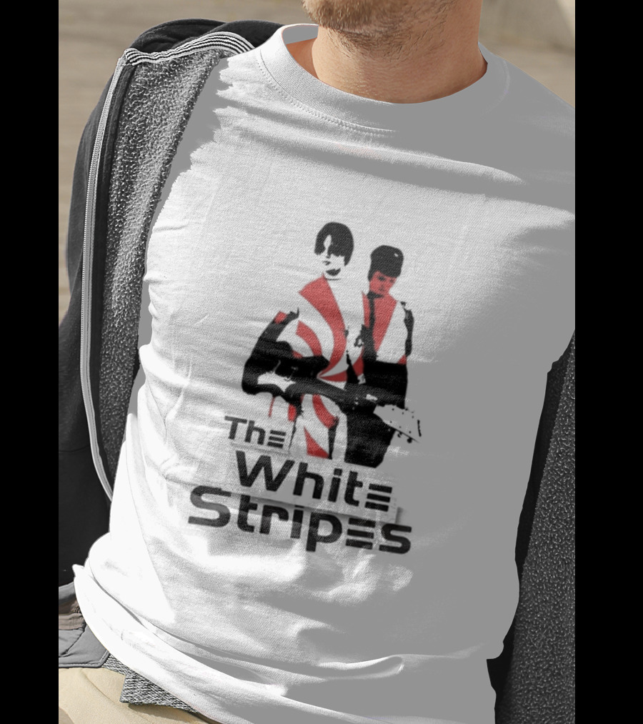 The White Stripes Seven Nation Army T-Shirt