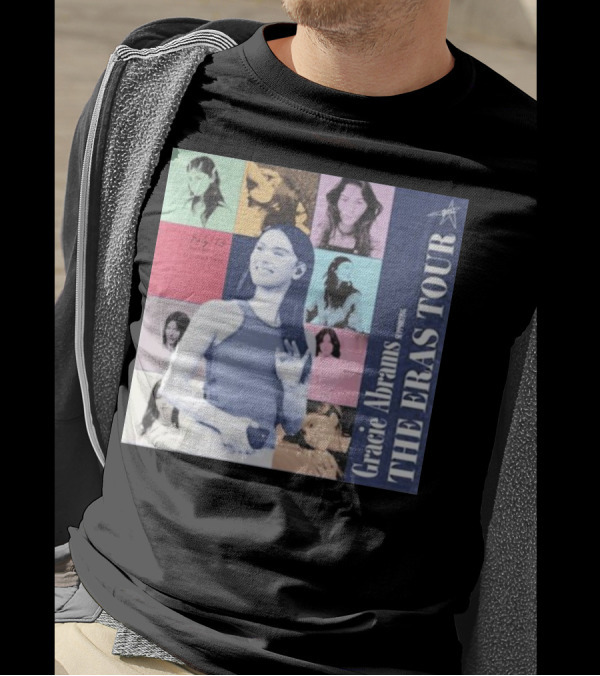 Gracie Abrams July 15 Chicago IL Supporting The Eras Tour T-Shirt