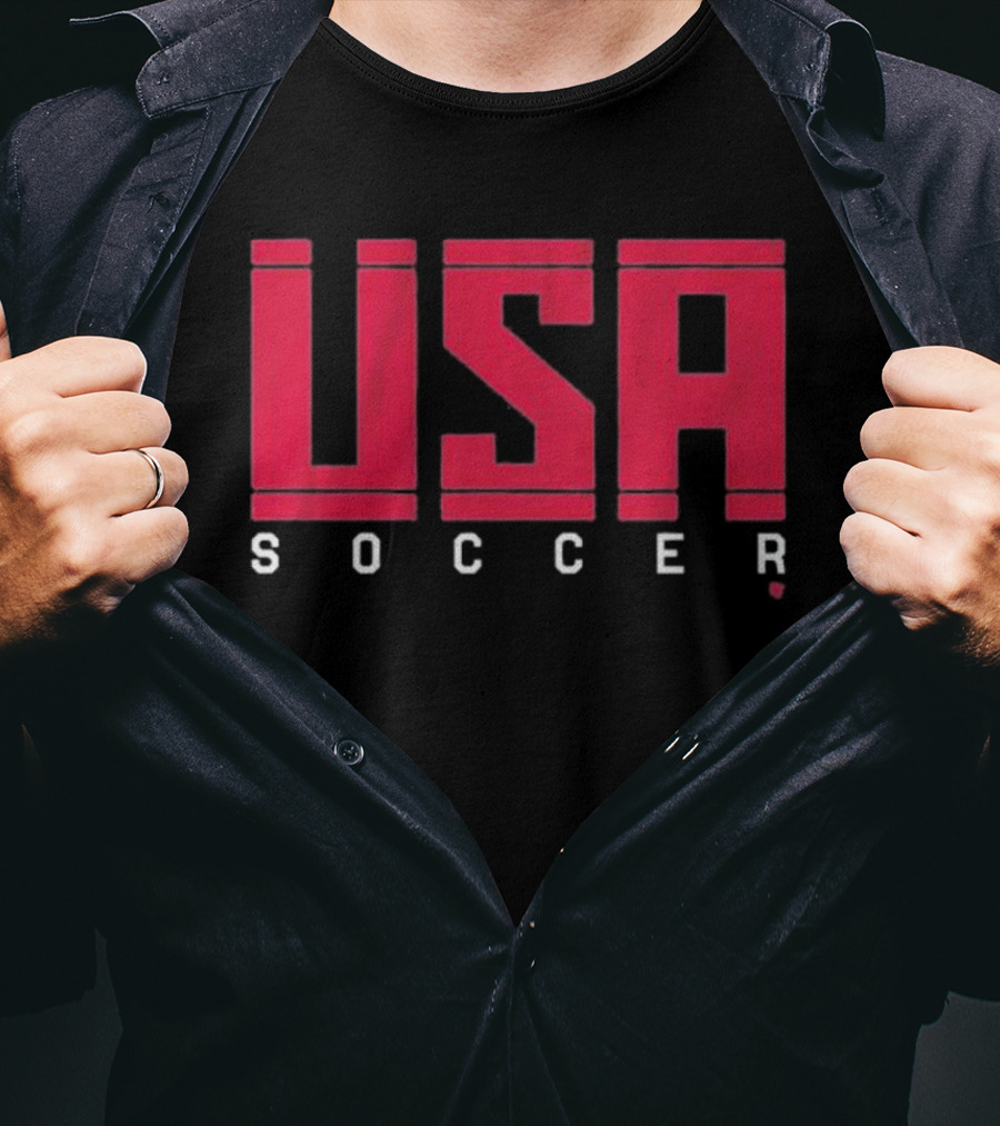 USA Soccer T-Shirt