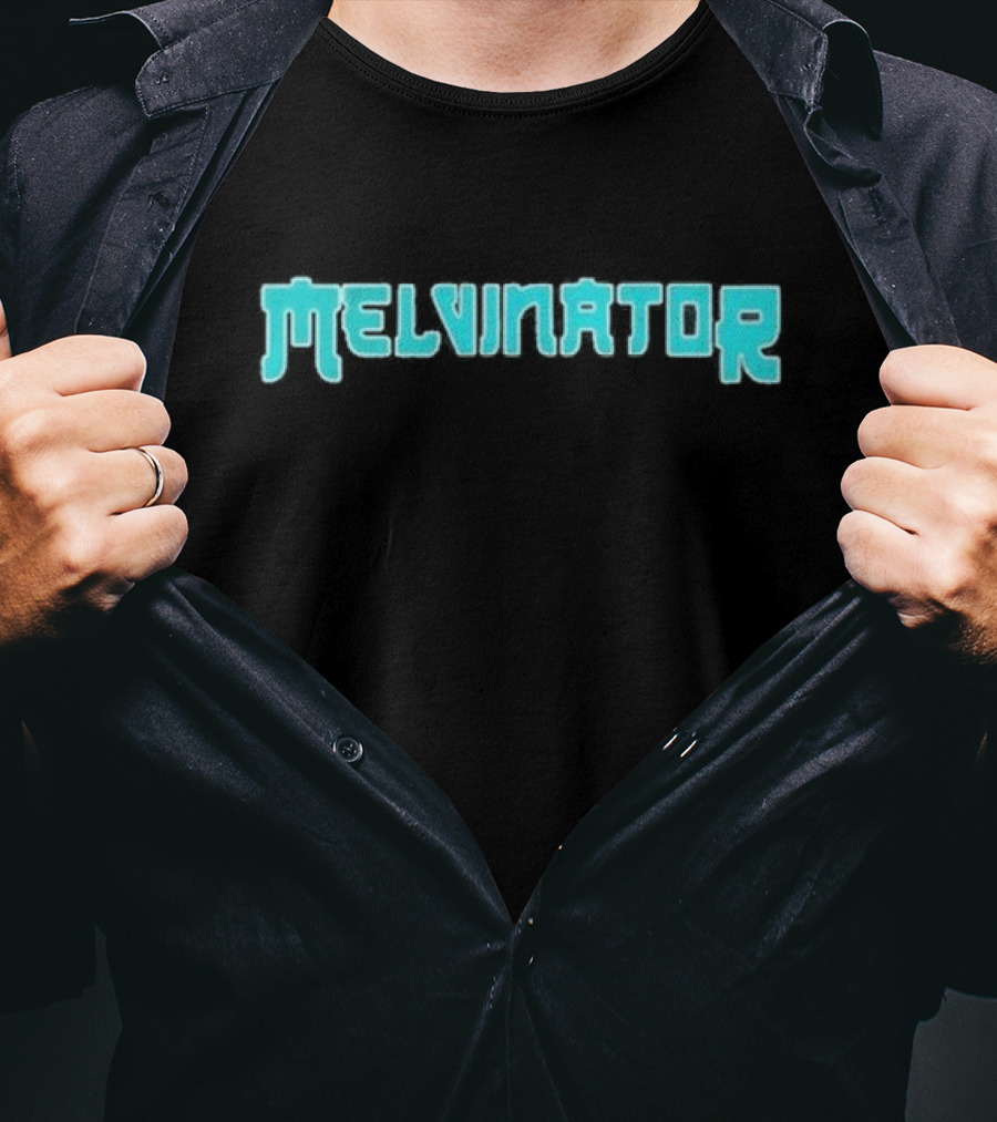 Melvinator T-Shirt