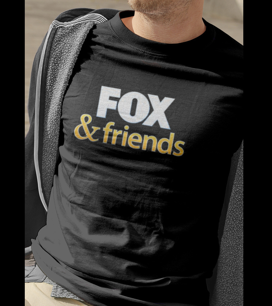 FOX And Friends T-Shirt